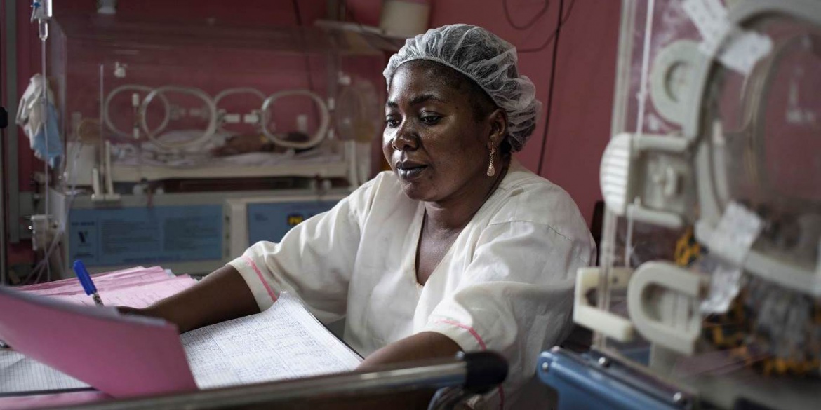 Helen Clark and Sania Nishtar: ‘Bringing gender equality to global health’