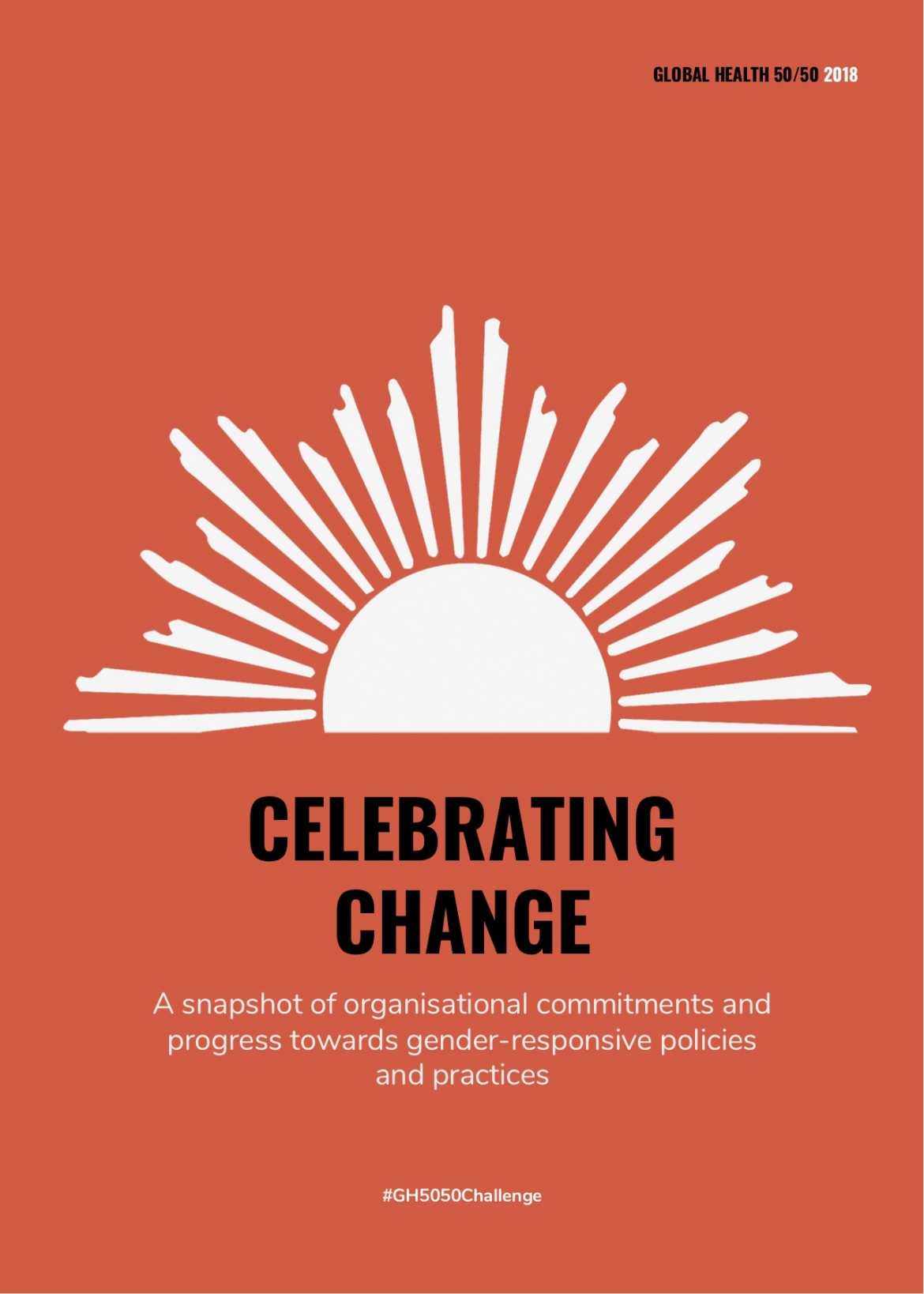 Celebrating Change: Organisational Commitments Towards Gender-Responsive Policies and Practices