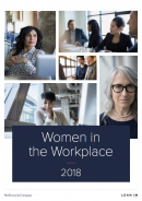 Women in the Workplace 2018
