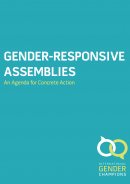 Gender-Responsive Assemblies: An agenda for concrete action