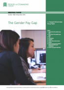 The Gender Pay Gap: Briefing Paper