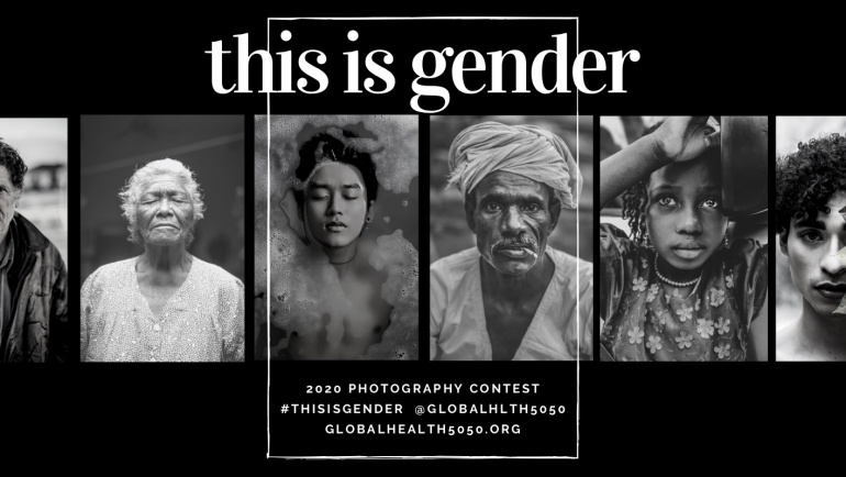 #ThisisGender 2020 Photo Competition