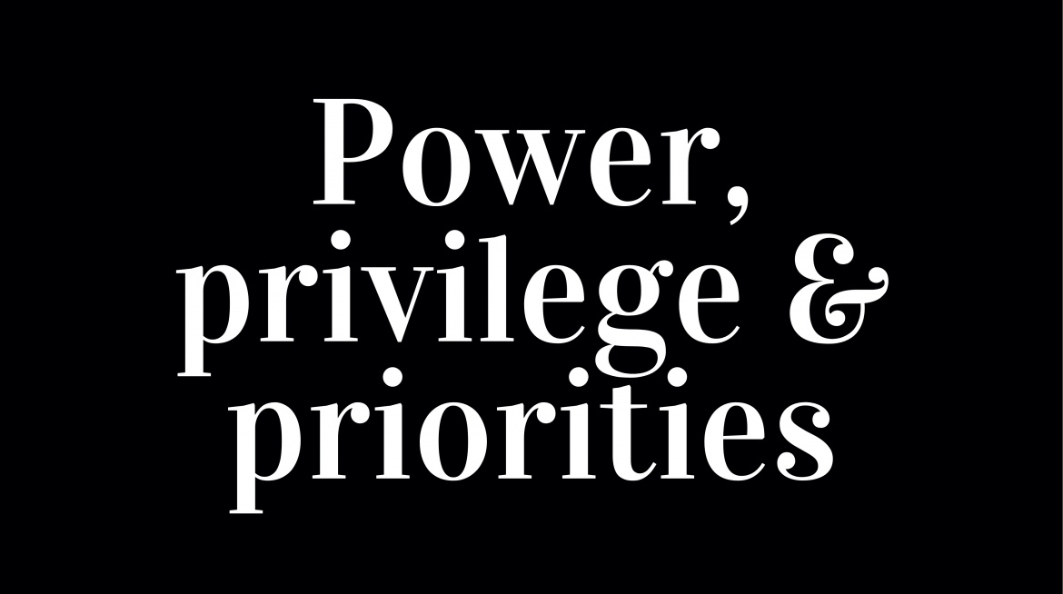 Power, privilege & priorities: the launch of the 2020 GH5050 Report