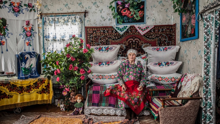 Andrei Liankevich announced as winner of the This is Gender photography competition