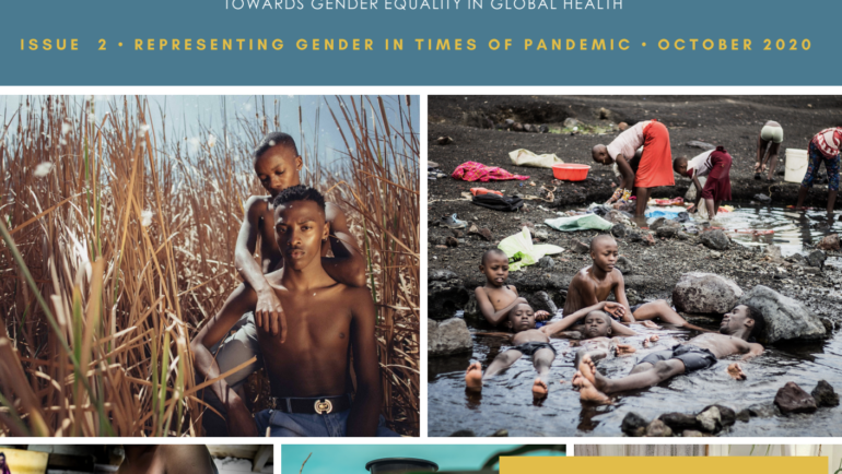Issue 2 • Representing Gender in Times of Pandemic • GH5050 Digest