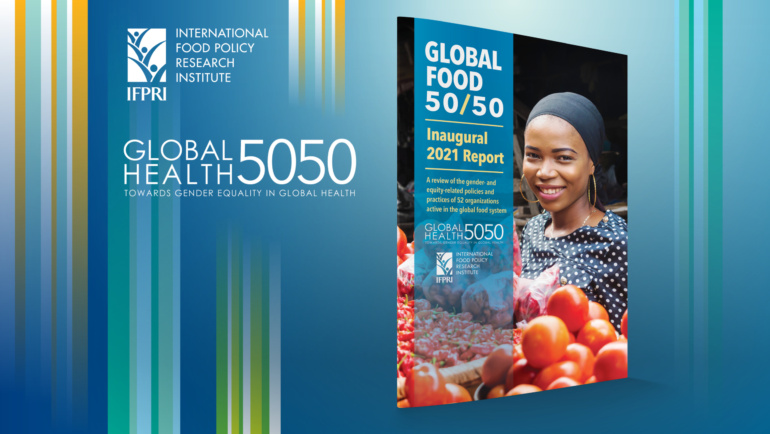 Introducing the inaugural Global Food 50/50 Report