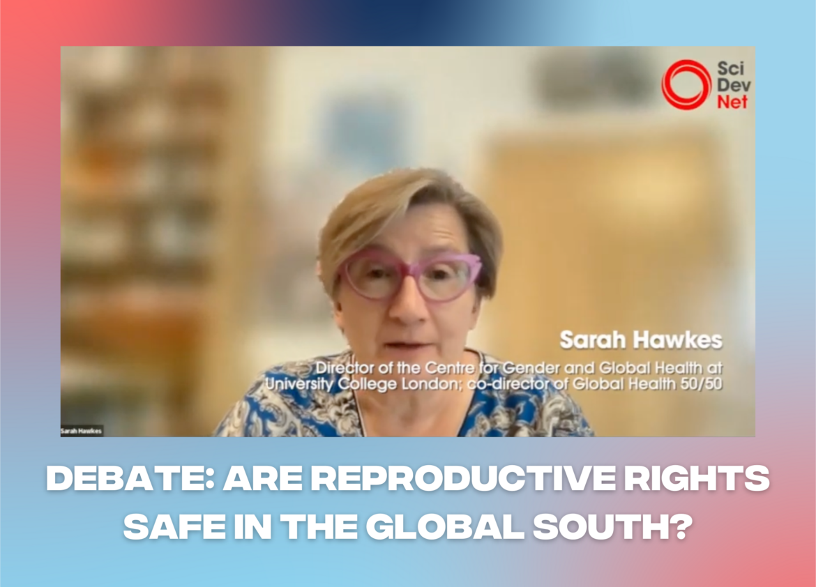 Debate: Are reproductive rights safe in the Global South?