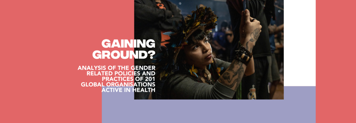 2024 Global Health 50/50 Report Out Now