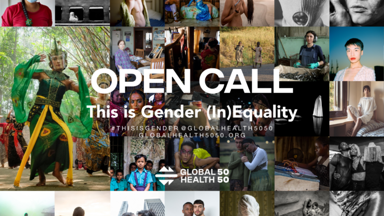 DEADLINE EXTENDED: Our 2023 collection of images, This is Gender (In)Equality, is open